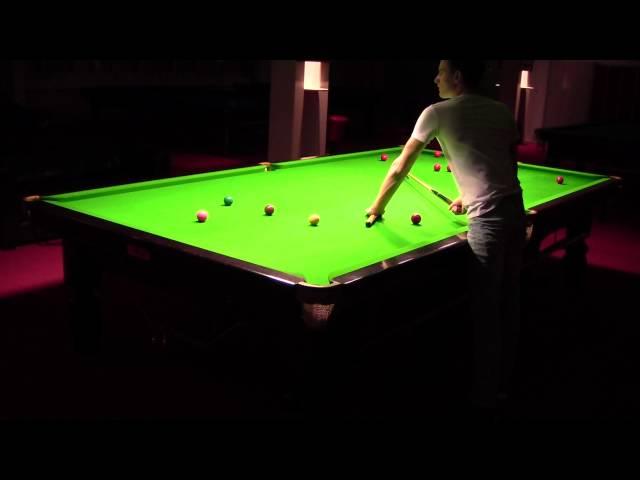 Dennis Furrer vs Christian Wieser - Frame 5 - Best of 15