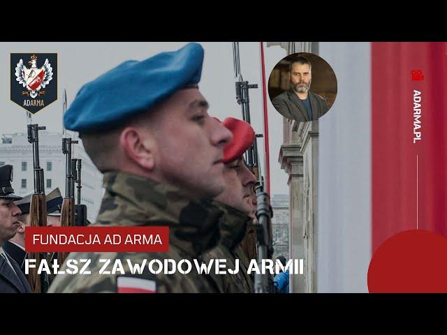 Gotowość, zdolności i mobilizacja czyli fałsz zawodowego wojska