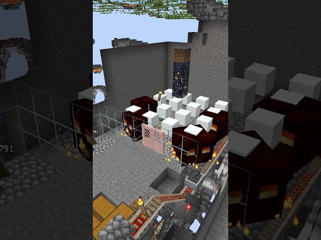 When our #minecraft server adds a broken plugin (Mob Stacker)