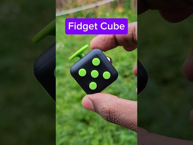 Fidget Cube 5-in-1