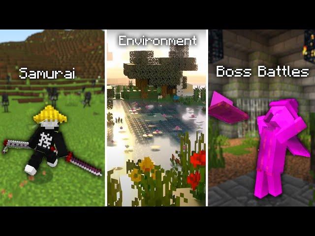 TOP 18 MUST HAVE ADDONS in 1.21 Minecraft Bedrock (MCPE)