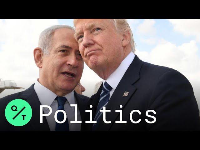 Netanyahu: Trump Deserves Credit for Killing Soleimani