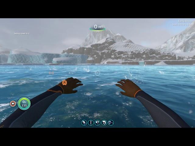 Subnautica: Below Zero#7 - Spy Pengling Update