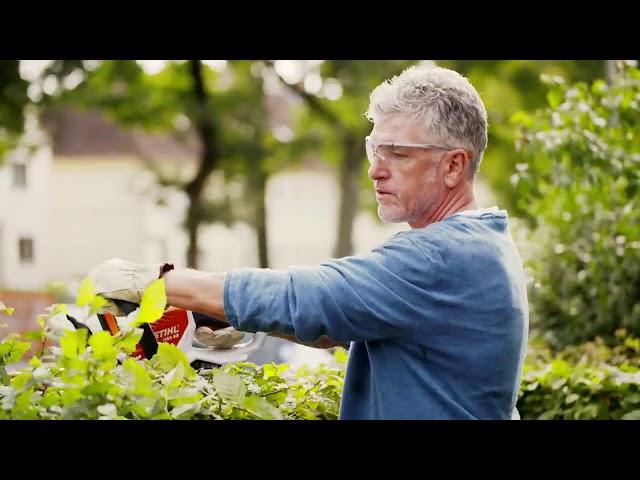 Аккумуляторный кусторез STIHL HSA 45