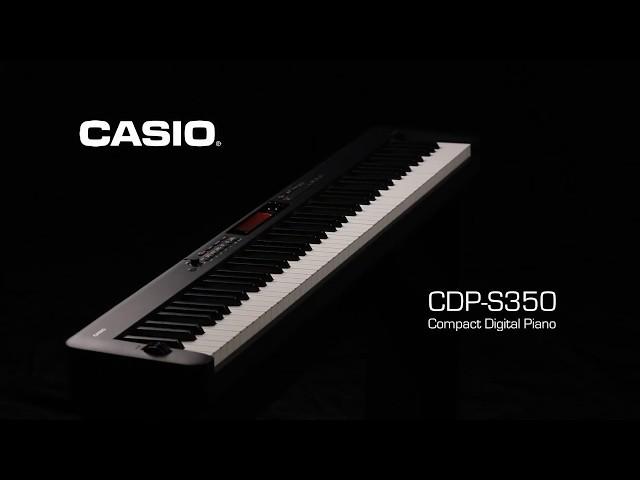 Casio CDP-S350 Digital Piano