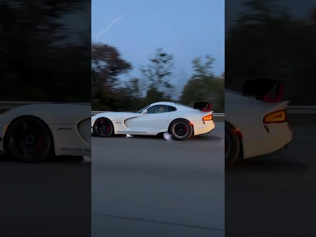 2000+ WHP Calvo Viper Rolling Anti-Lag