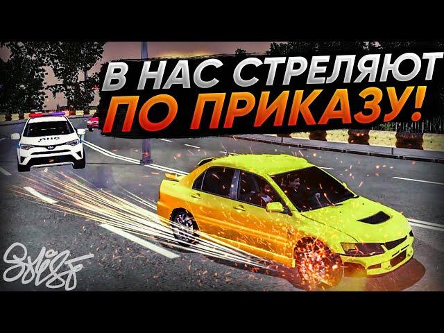 ДЕД РЕШИЛ ПОСПОРИТЬ с ПОЛИЦИЕЙ И НАЧАЛОСЬ.. (STRIX RP)