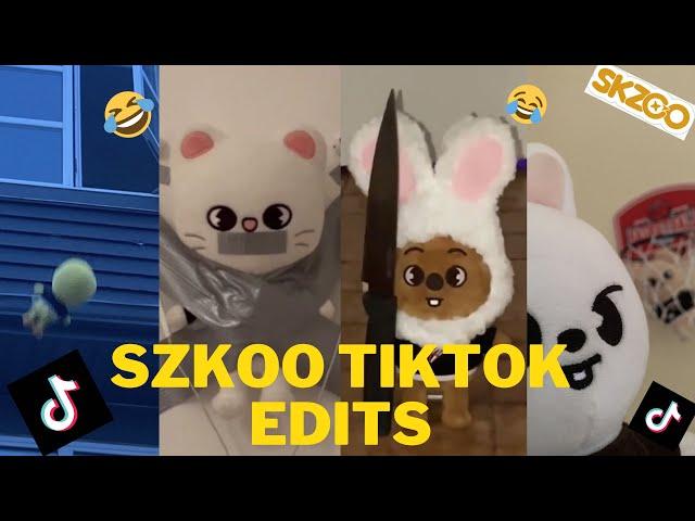 SKZOO TIKTOK EDITS BC THEY ARE MORE CHAOTIC THAN YOU THINK  (70% Leebit/Quokka ️)