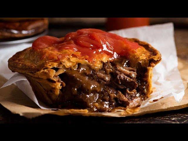 Meat Pie Recipe