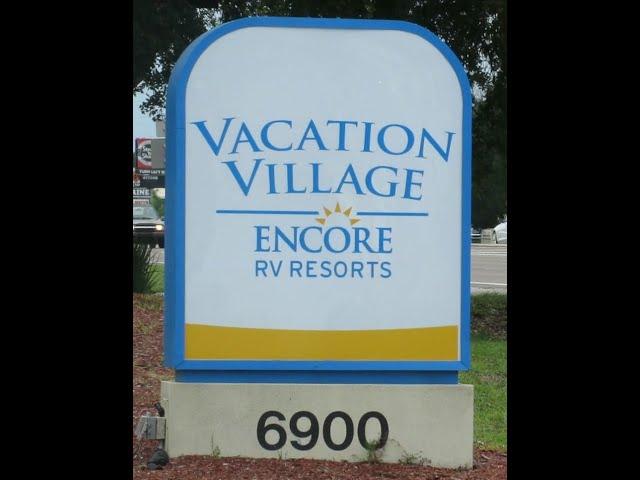 Vacation Village Encore RV Resort in Largo, FL