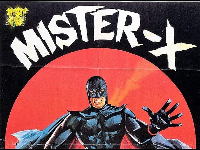 Avenger X (Mister X) - Full Movie by Film&Clips