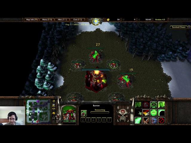 Warcraft 3 Reforged: Survival Chaos 4.5 #160 - Bonuses, Ultimate Weapons and RNG ALL AGAINST ME! 