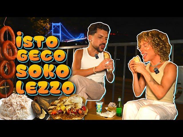 İSTO GECO SOKO LEZZO