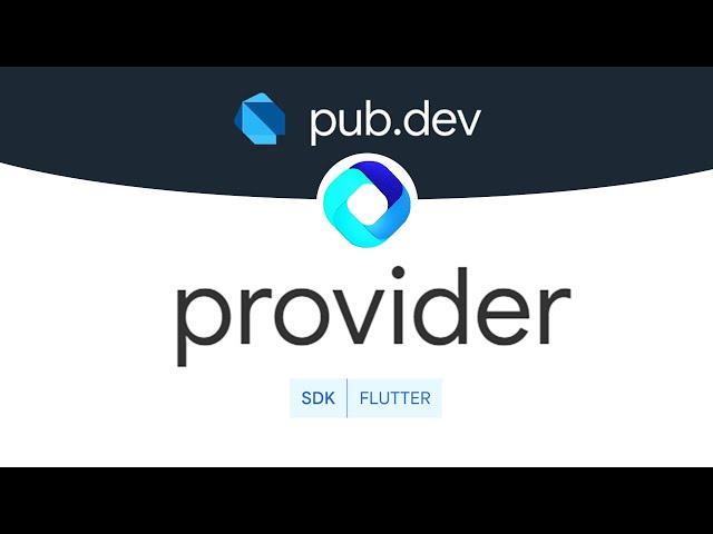 Flutter Provider EASY Tutorial