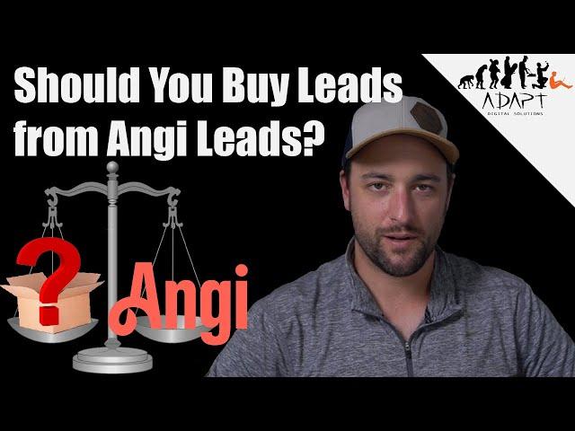 Is Angi Leads Worth It For Business Owners?