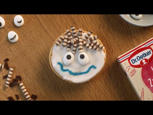 TV Spot Dr. Oetker Dekor Produkte