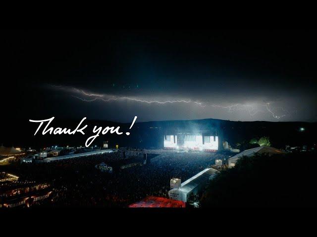 Thank You | Electric Castle 2023