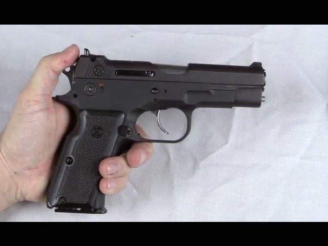 Bren Ten: The Most Tactical Pistol!