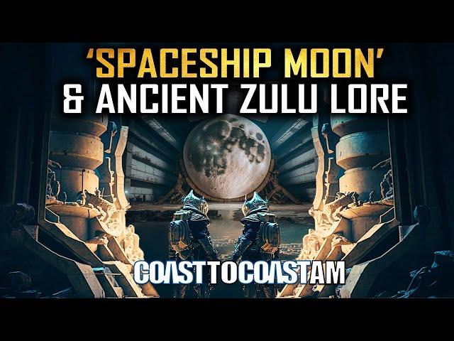 Two Extra-terrestrial Brothers Built the Moon, according to Zulu Legend… "Spaceship Moon" Theory