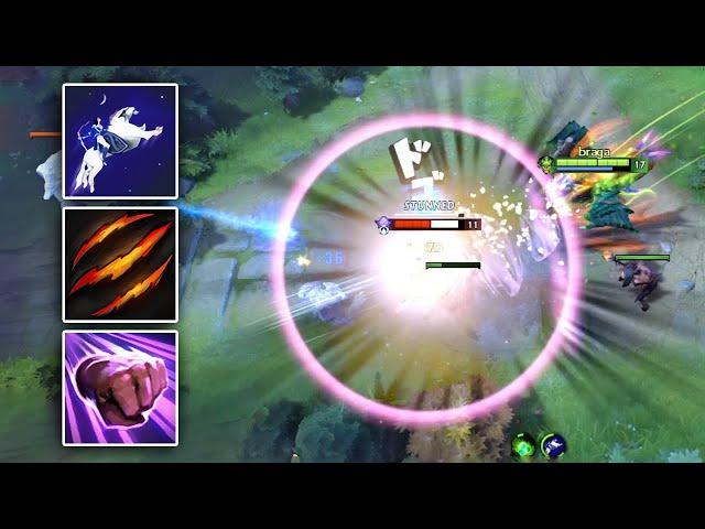 Beautiful Aghanim's Shard | Dota 2 Ability Draft