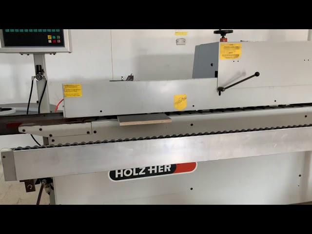 HOLZ HER sprint 1315 Edgebander