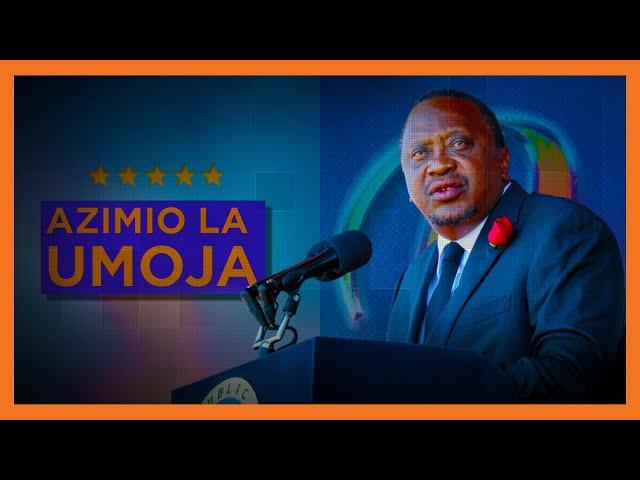 Pres. Kenyatta summons Azimio la Umoja One Kenya Coalition Council