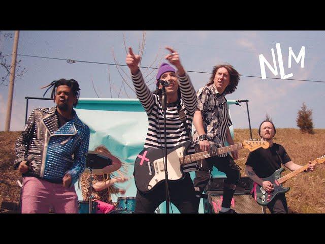 NLM - Ur the Air I Breathe (Official Music Video)