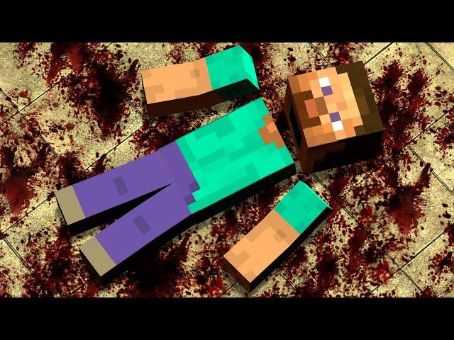 MINECRAFT STEVE TORTURE!! Garry's Mod [Minecraft]