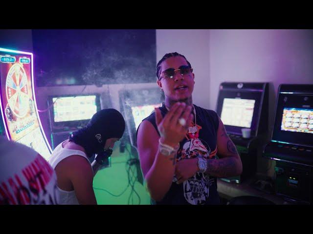 DONATY - FRENAME TU (VIDEO OFICIAL) BY AT FILMS