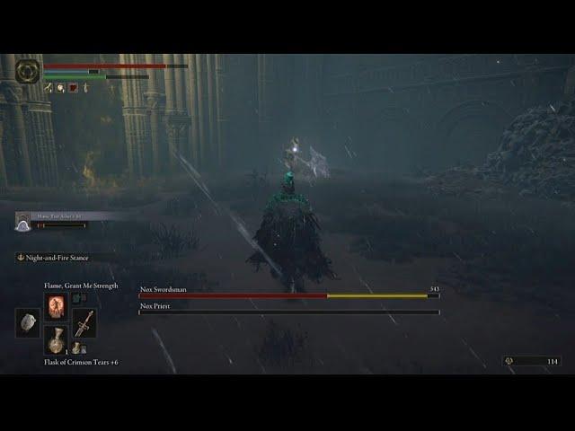 How to Cheese Crystalian Staff & Spear After Patch - Elden Ring