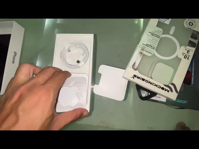 Iphone 15 Pro Max unboxing