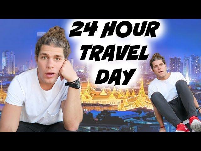 TRAVELING TO BANGKOK | ALEC MERLINO