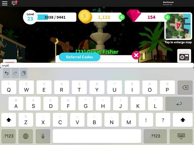 All 10 Codes In Fishing Simulator