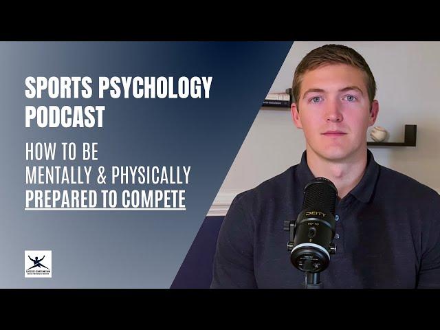 The Power of a Pregame Routine | Getting your mind ready to compete