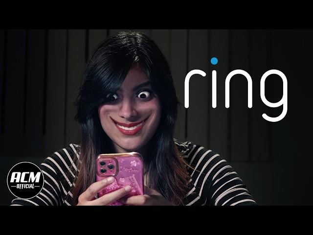 Ring Camera | Short Horror Film