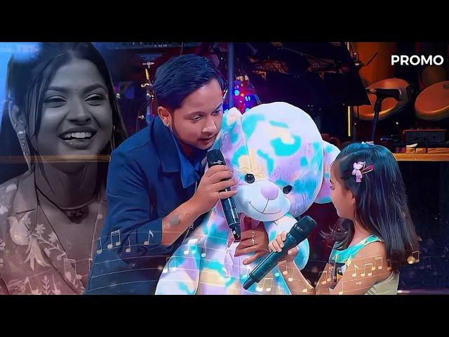 Pihu Sharma Ki Cute Masti With Pawandeep Rajan |Arunita Kanjilal | Neha Kakkar | SuperStarSinger3