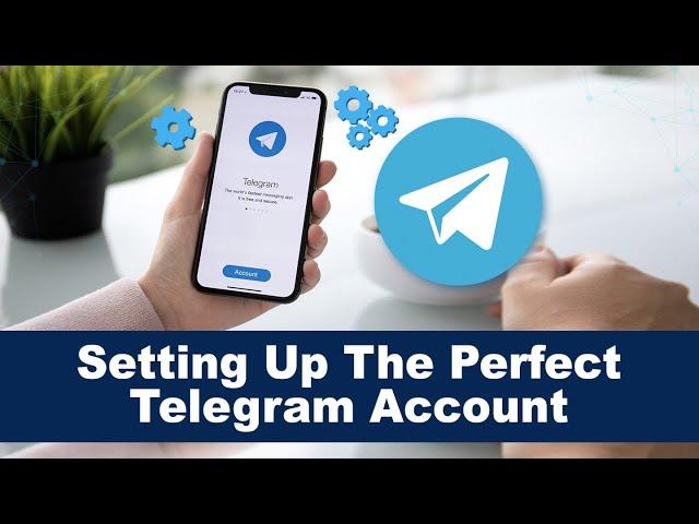 How To Setup & Optimize Your Telegram Profile For Business