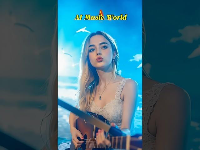 One Way Ticket - Tanja Thomas #englishsongs #music #masonmusic #emotional #80smusic #ai_music_world