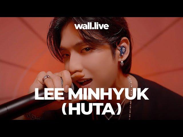 [4K] 이민혁 (HUTA) - I’m Rare + Real Game (Like Messi) | LEE MINHYUK (HUTA) | Live Clip | wall.live