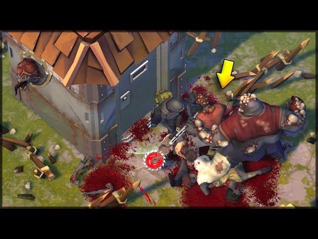HORRIBLE READERS | TAKEN IN THE BIG LOT ON A BOT_Opie BASE | Last Day on Earth: Survival