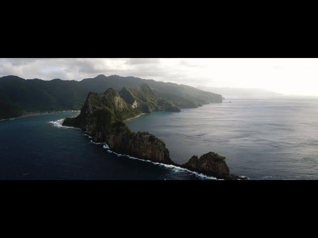 Sacred Center - Samoa