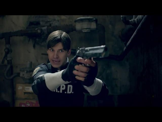 resident evil 2 live action - crazy in love