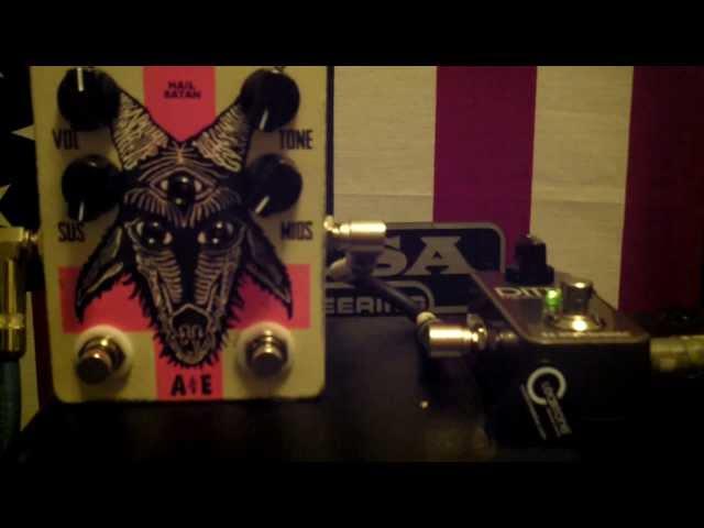 Hail Satan Muff demo