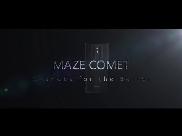 Maze Comet Official Introduction - Changes for the Better