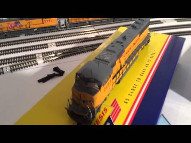 BIG layout update! Changes, new locomotives, and projects!