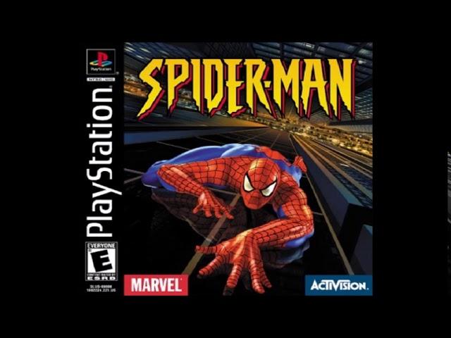 Spider-Man (PS1) OST - Hostage Situation