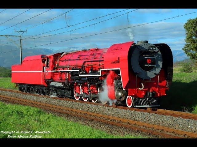 RED DEVIL - Restoration - Final Steam Test and Transfer
