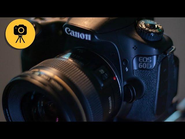 How to Use Canon 60D–Best Settings for Video Production