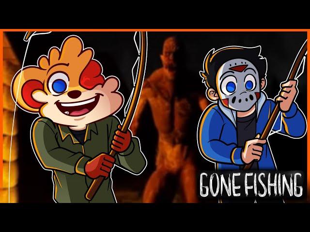 WE HAVE TO FISH TO SAVE OUR LIVES!!! [GONE Fishing] w/Delirious