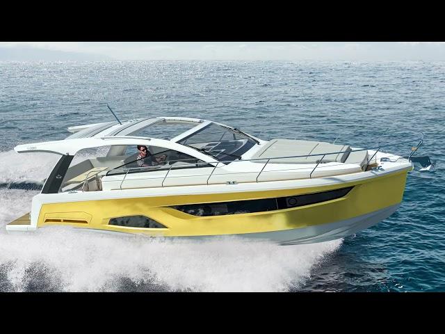 NEW Sealine S390